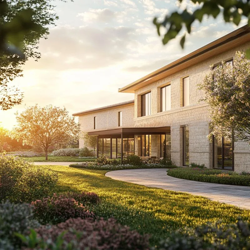Otis R Bowen Ctr for Human ServsFeatured Image