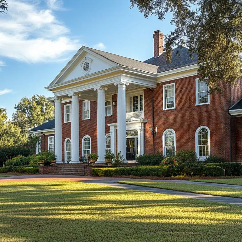 Charles R Fisher HallFeatured Image