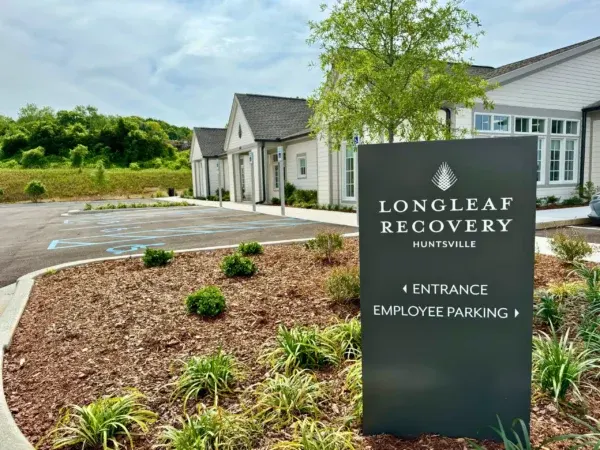 Longleaf Recovery & Wellness Huntsville Featured Image