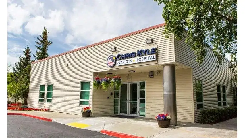 Chris Kyle Patriots Hospital Featured Image