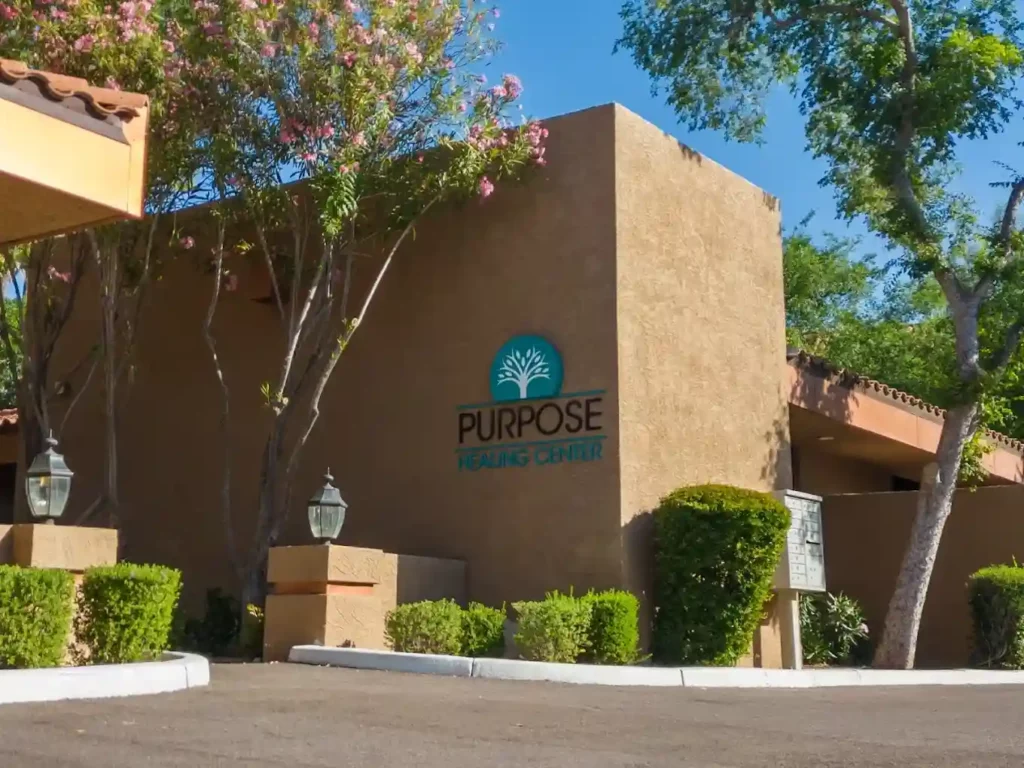 Purpose Healing Center Featured Image