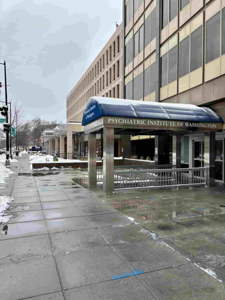 Psychiatric Institute of Washington (PIW) Featured Image