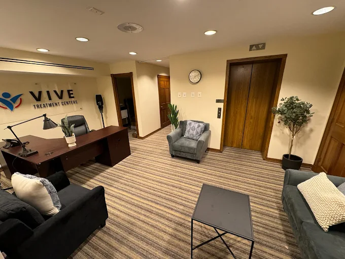 Vive Treatment Centers Featured Image