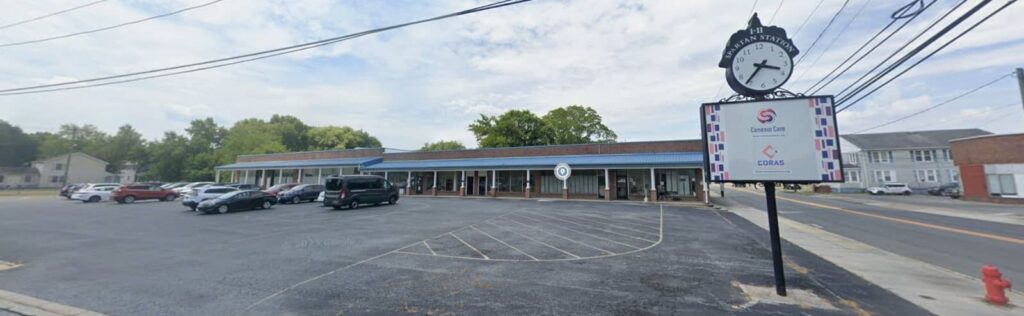 CORAS Wellness and Behavioral Health Harrington Featured Image