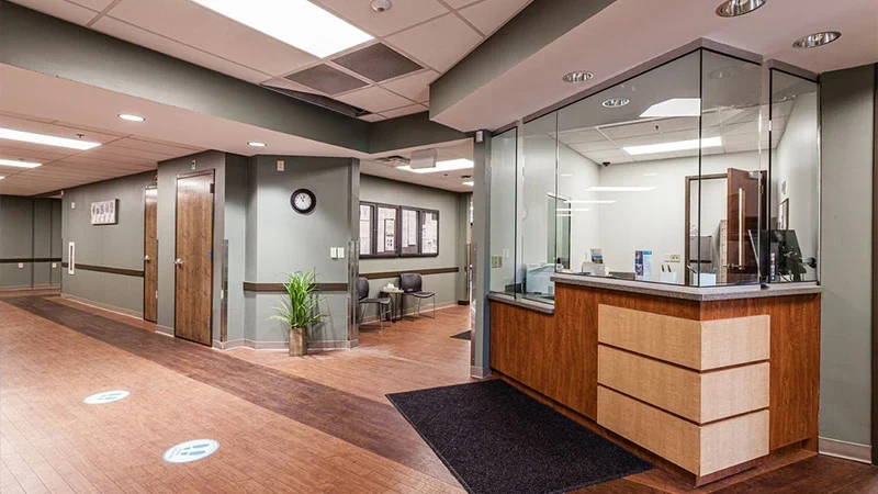 Claymont Comprehensive Treatment Center Featured Image