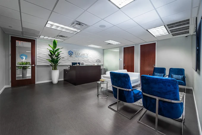 Legacy Healing Center Featured Image
