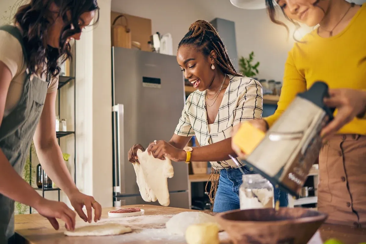 a sober living home is a shared housing option