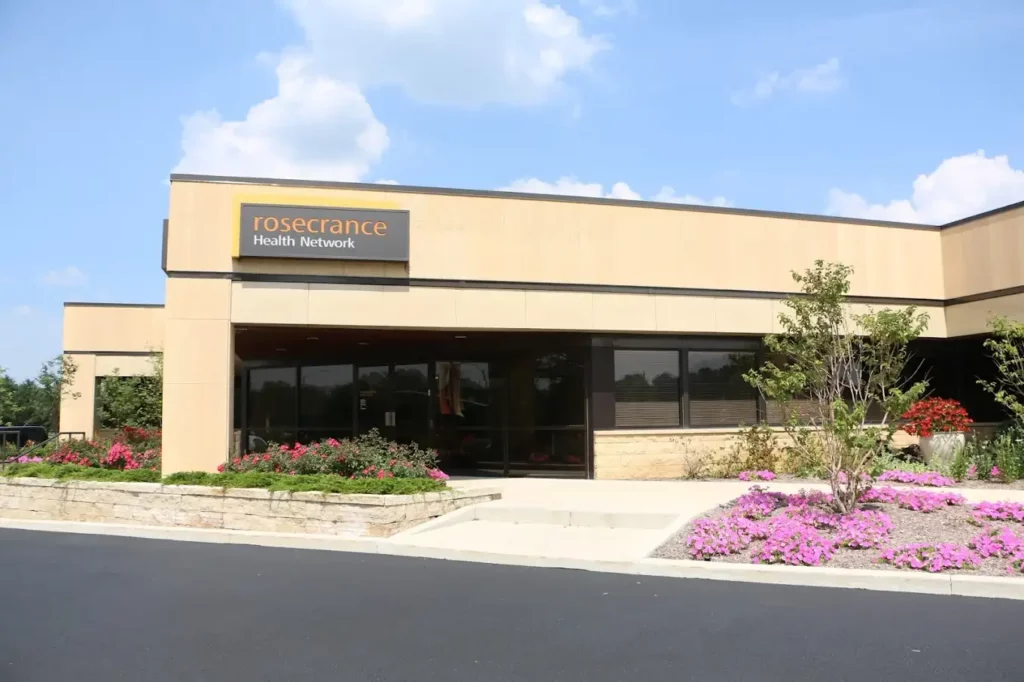Rosecrance Behavioral Health Featured Image