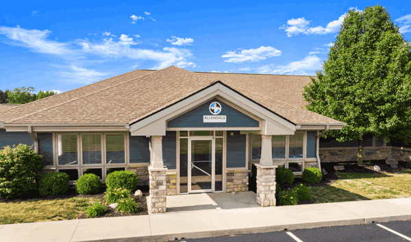Allendale Treatment Featured Image
