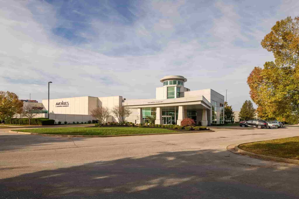 Avenues Recovery Center – Clarksville Featured Image