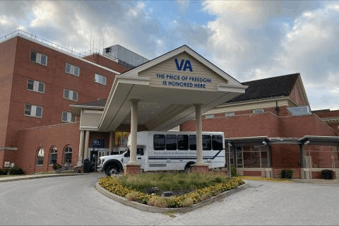 Des Moines VA Medical Center Featured Image