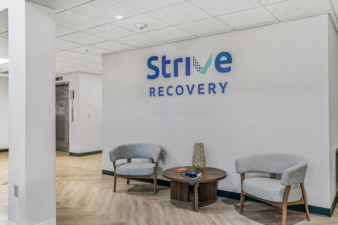 Strive Recovery Featured Image