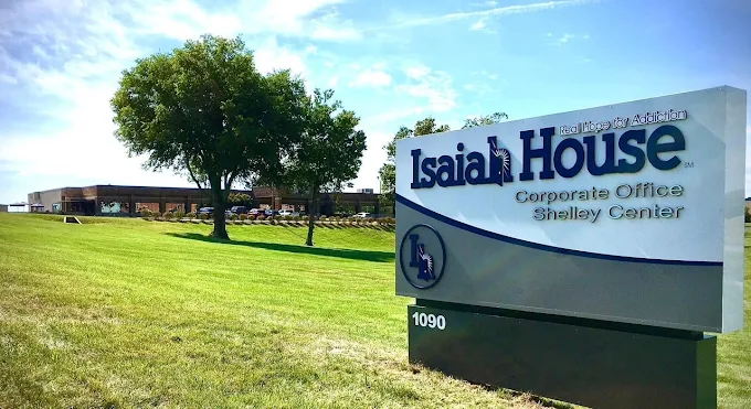 Isaiah House Featured Image
