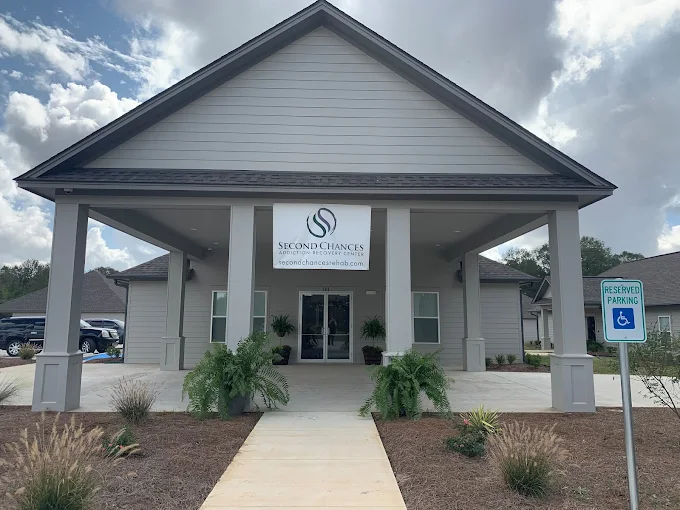 Second Chances Addiction Recovery Center Featured Image
