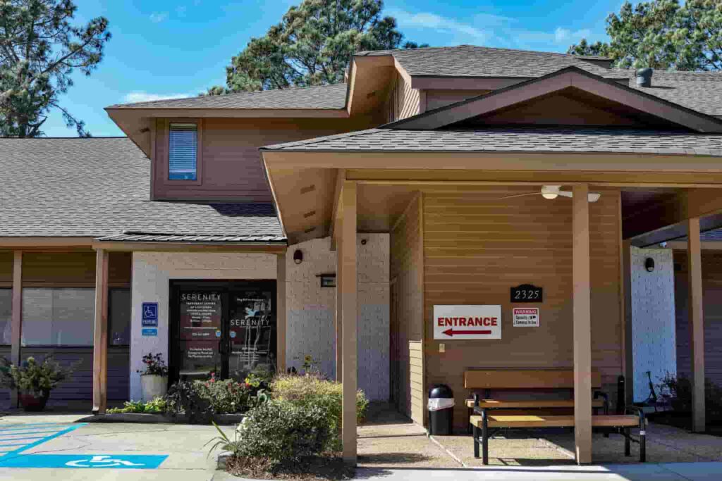 Serenity Treatment Center Featured Image