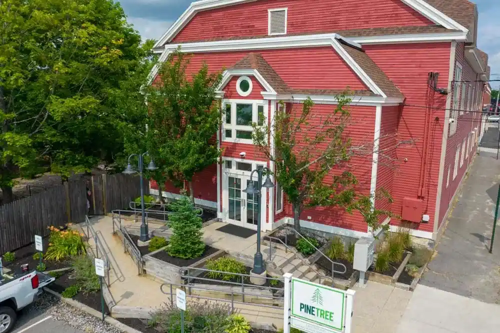 Pine Tree Recovery Center Featured Image