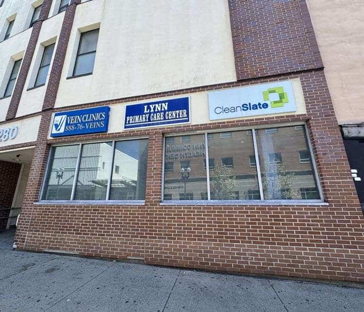 CleanSlate Outpatient Recovery Centers Featured Image