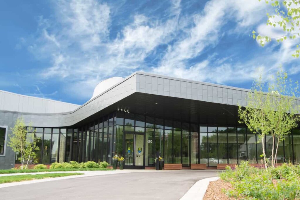 Hazelden Betty Ford’s St. Paul Treatment Center Featured Image