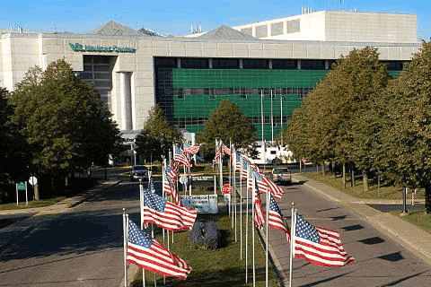 Minneapolis VA Medical Center Featured Image