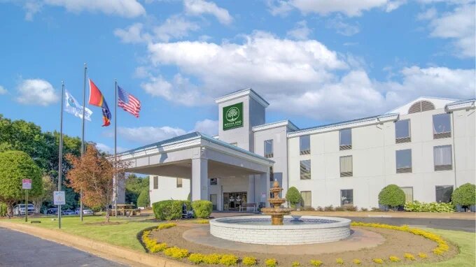 Woodland Recovery Center Featured Image