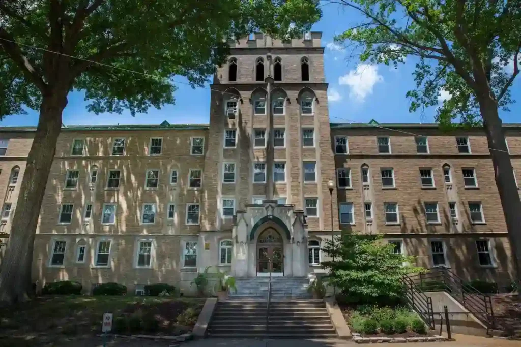 Queen of Peace Center Featured Image