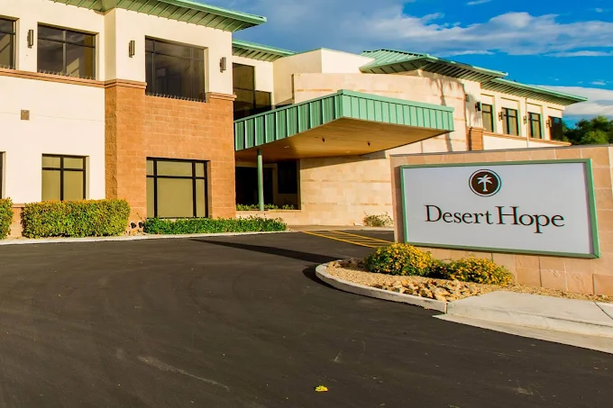 Desert Hope Outpatient Featured Image