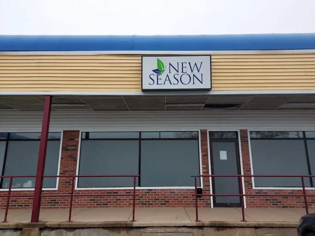 New Season Treatment Center - Manchester West Featured Image