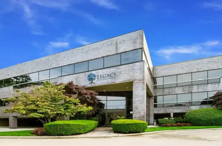Legacy Healing Center Featured Image