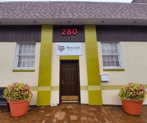 More Life Recovery Center Featured Image