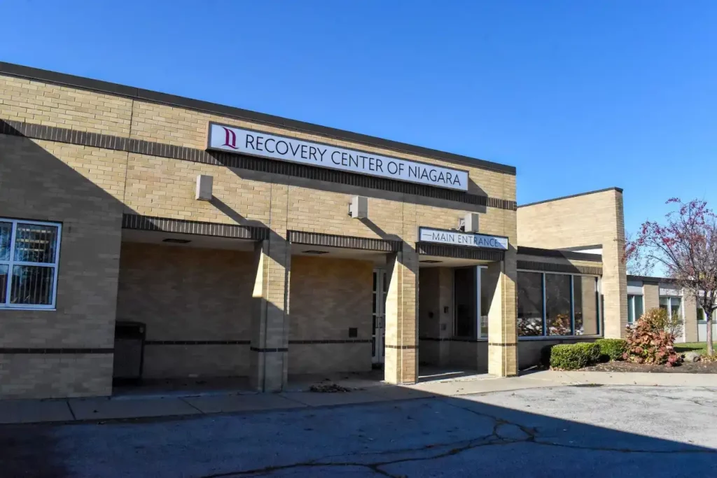 Recovery Center of Niagara Featured Image