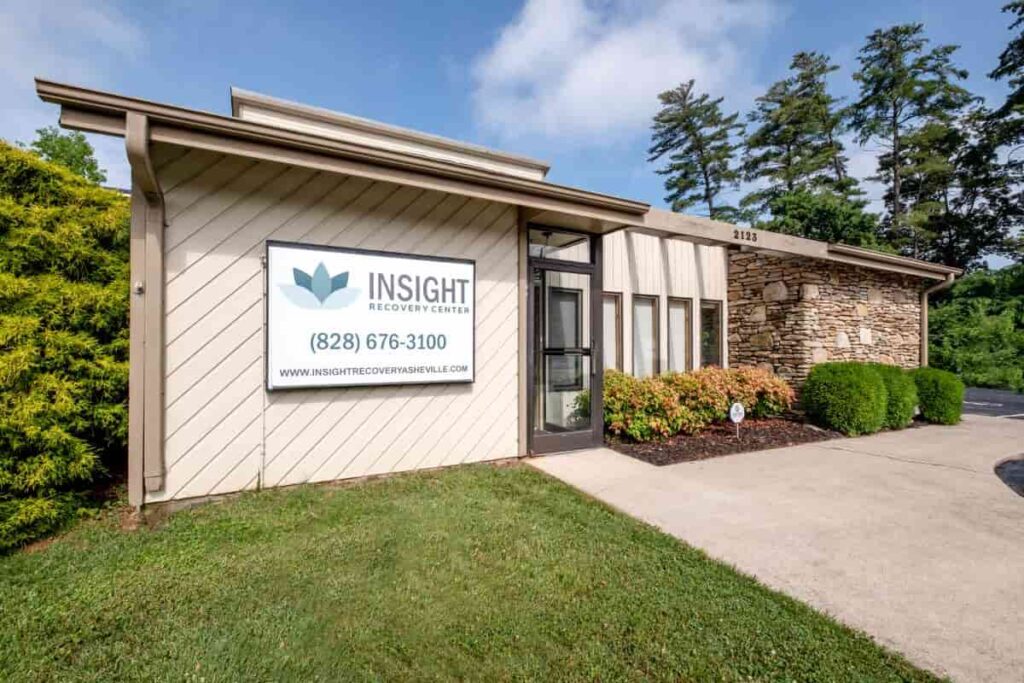 Insight Recovery Center Featured Image
