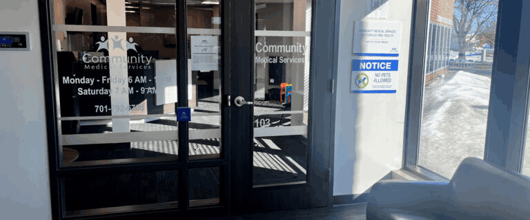 Community Medical Services – Grand Forks Featured Image