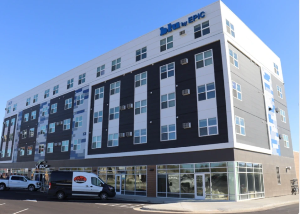 Ideal Option – Minot Featured Image