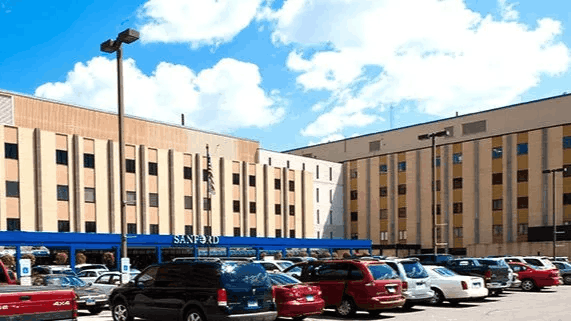 Sanford South University Medical Center Featured Image