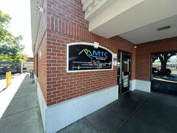 Medford Treatment Center Featured Image