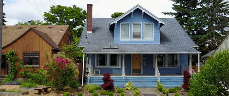 Tree House Recovery PDX Featured Image