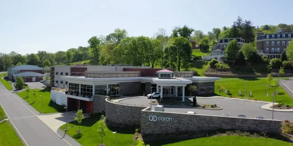 Caron Treatment Center Berks County Featured Image
