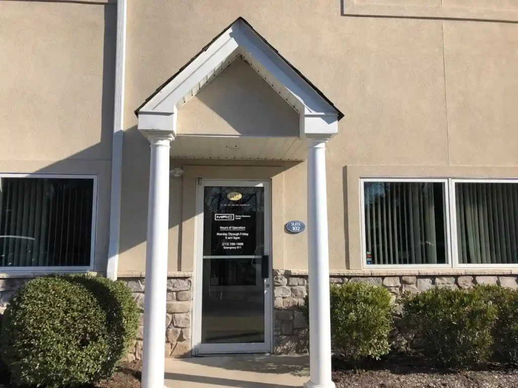 Montco Recovery Center Featured Image
