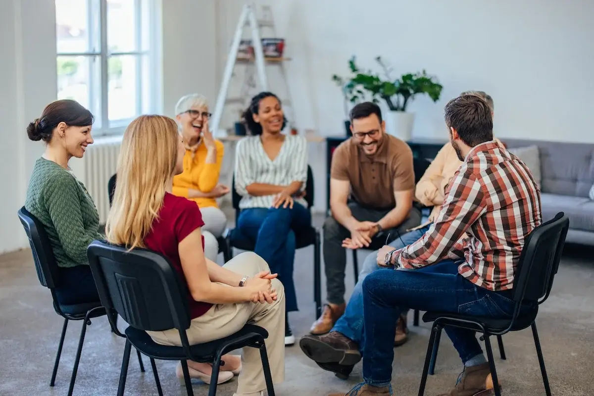 SMART focuses on self-management, problem-solving and building habits that support long-term behavioral changes