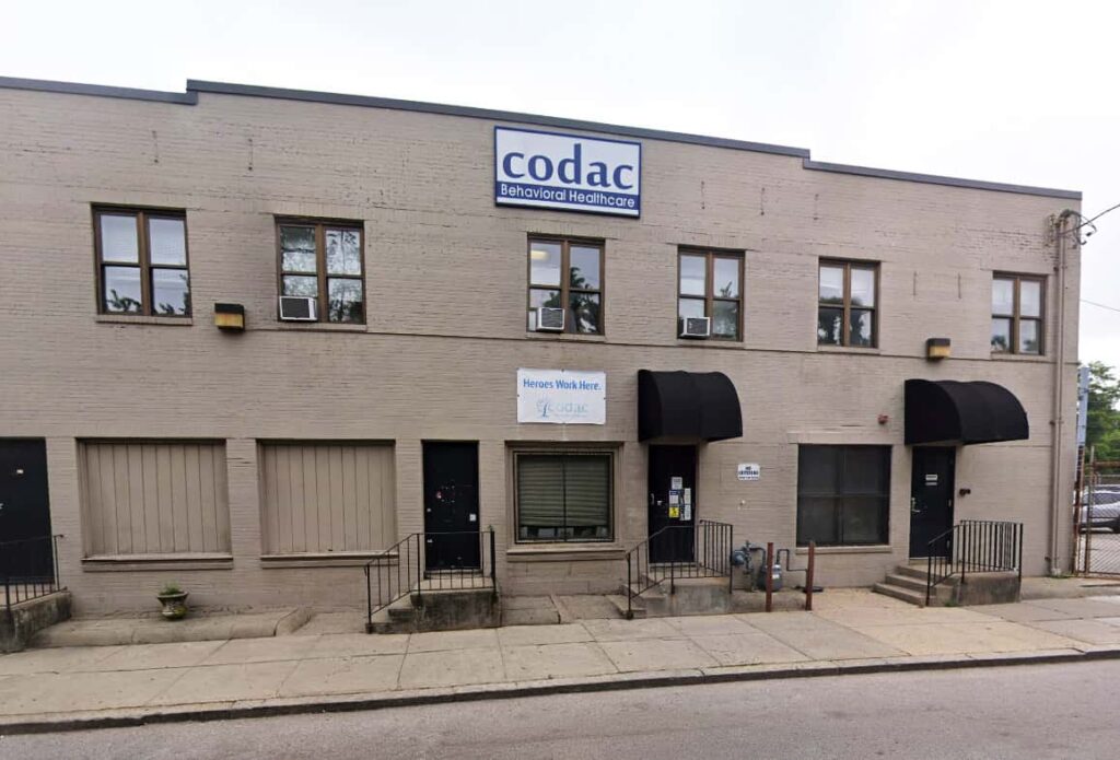 CODAC Behavioral Healthcare Featured Image