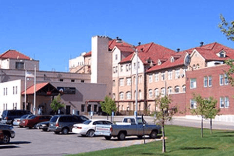 Hot Springs VA Medical Center Featured Image