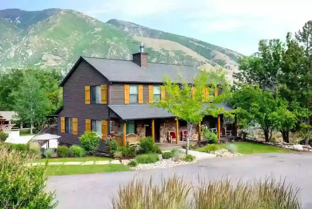 Deer Hollow – Pioneer House Featured Image