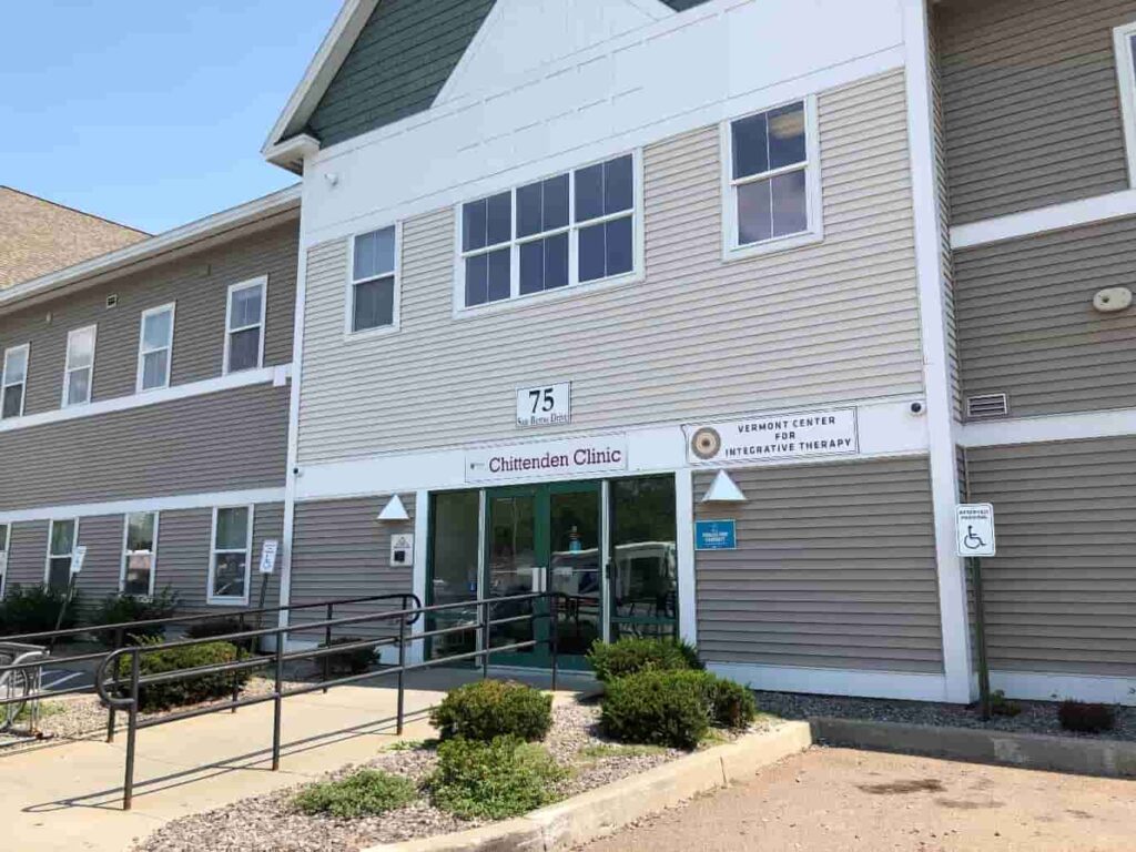 Howard Center Chittenden Clinic Featured Image