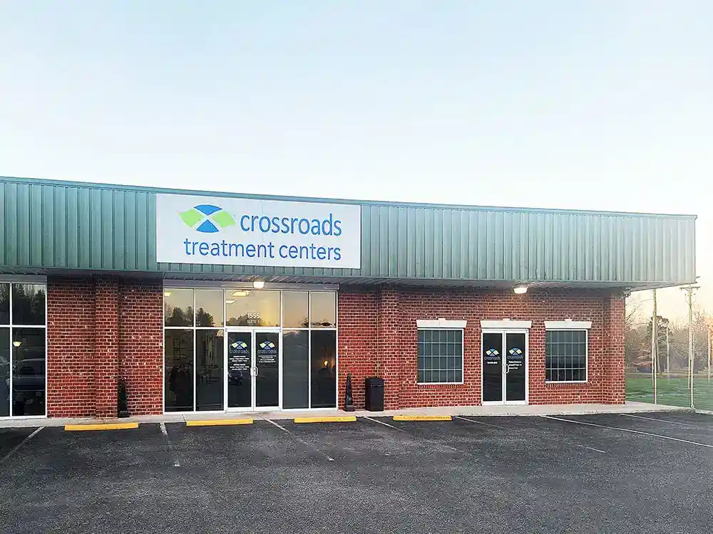 Crossroads Treatment Centers – Danville Featured Image