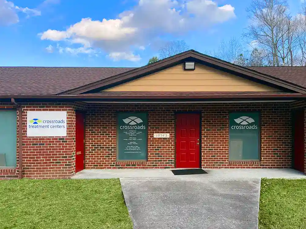 Crossroads Treatment Centers — Petersburg Featured Image