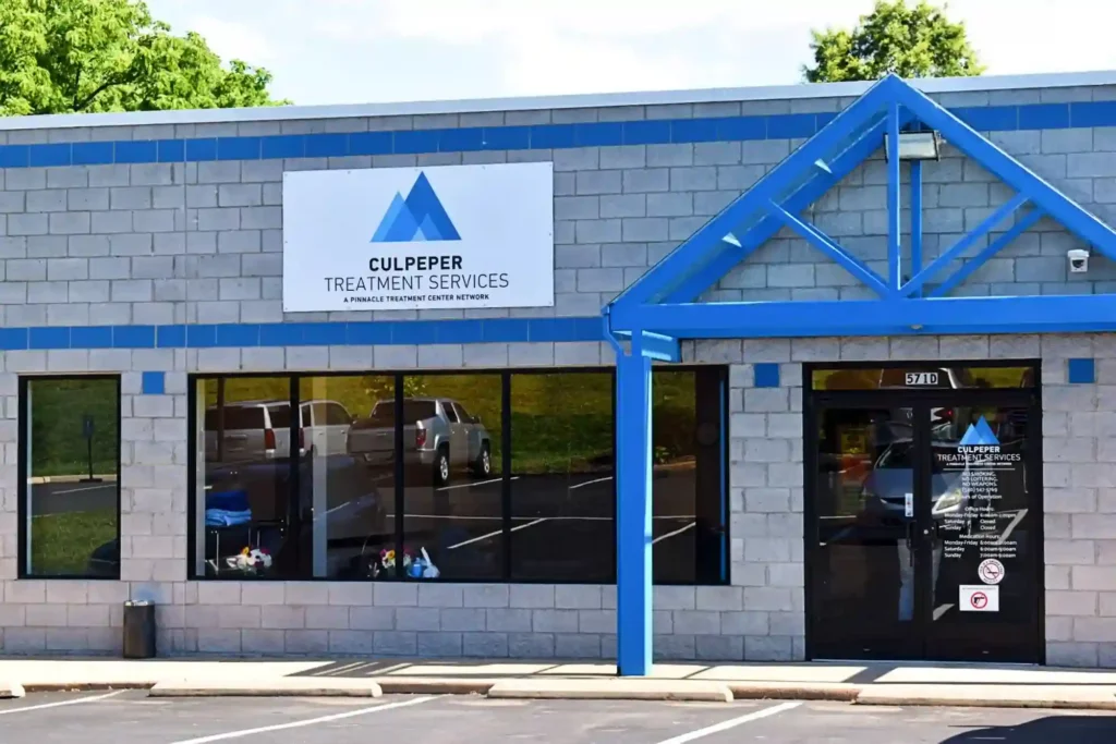 Culpeper Treatment Services Featured Image