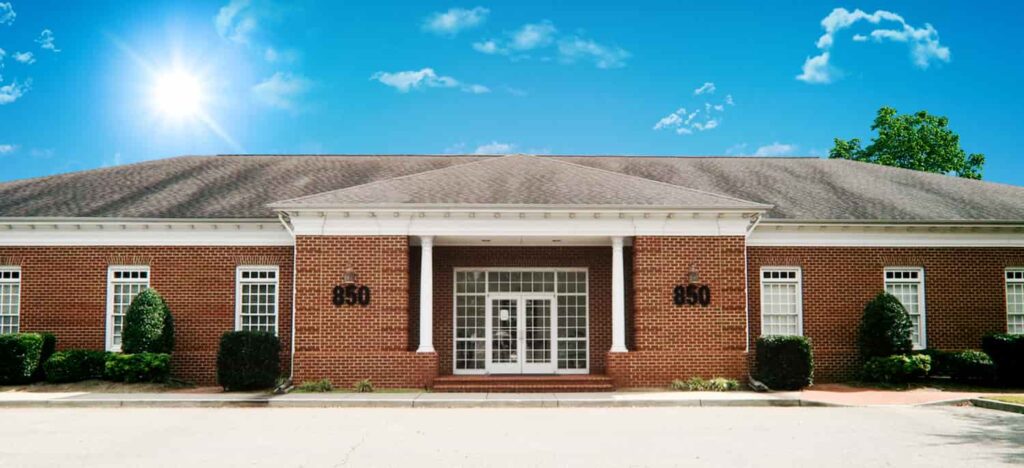 GHR Center for Addiction Recovery and Treatment Featured Image