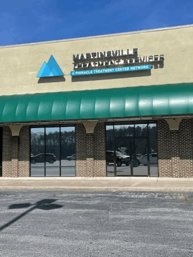 Pinnacle Treatment Centers, Martinsville Treatment Services Featured Image