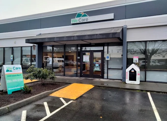 We Care Daily Clinics Featured Image