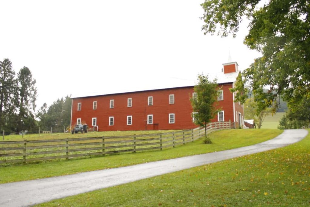 Jacob’s Ladder at Brookside Farm Featured Image